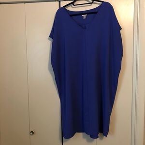 Cobalt Old Navy Dress